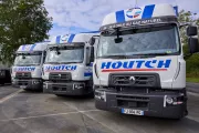 renault trucks D CNG Houtch